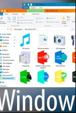 pelicula Aero Glass (x64) Para Windows 10