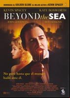pelicula Beyond The Sea