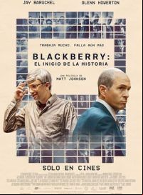 pelicula Blackberry: El inicio de la historia