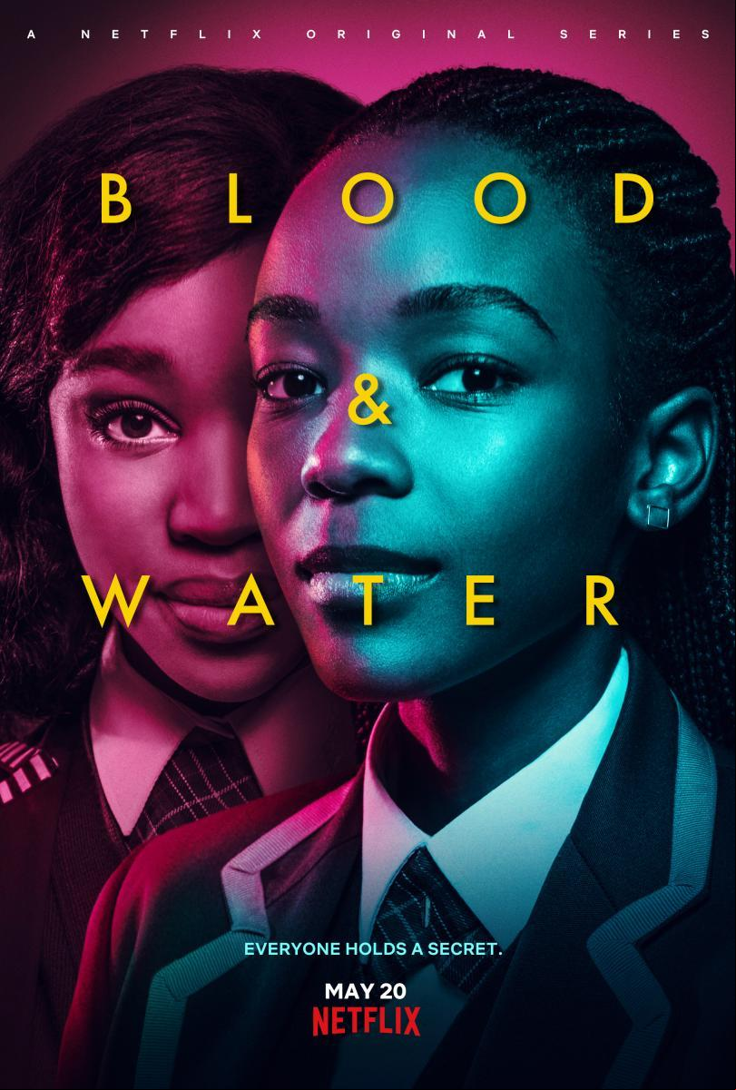 Blood And Water Serie Blood And Water