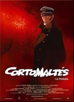 pelicula Corto Maltes La Pelicula
