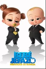 pelicula El bebé jefazo: Negocios de familia