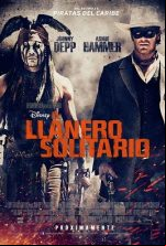 pelicula El Llanero Solitario