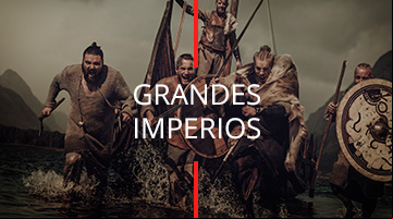 Grandes Imperios