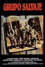 pelicula Grupo salvaje (Ciclo Sam Peckinpah)