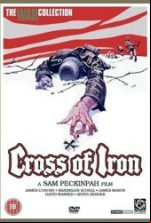 pelicula La cruz de hierro (Ciclo Sam Peckinpah)