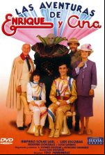 pelicula Las Aventuras De Enrique y Ana