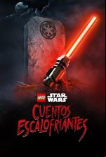 pelicula LEGO Star Wars Cuentos escalofriantes