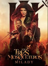 pelicula Los tres mosqueteros: Milady