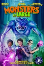 pelicula Monsters At Large