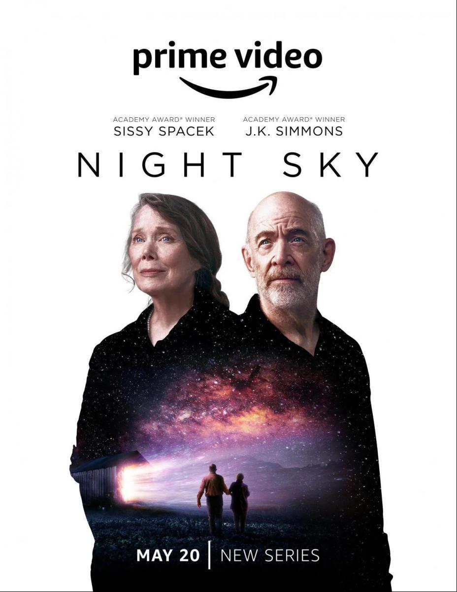 Night Sky Serie Night Sky