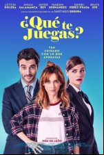 pelicula Qué te juegas? [2019] [DVD] [R2] [PAL] [ESPAÑOL]