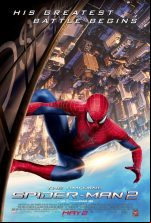 pelicula The Amazing Spider-Man 2 El poder de Electro (3D)(SBS)(Subtitulado)