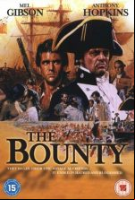 pelicula The Bounty [DVD R2][Spanish]