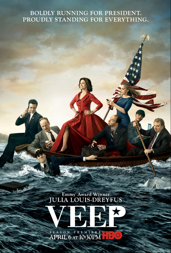 Veep Serie Veep