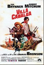 pelicula Villa cabalga (Ciclo Sam Peckinpah)