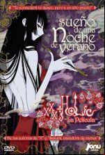 pelicula xxxHOLIC -La Película