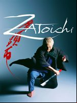 pelicula Zatoichi  [Takeshi Kitano]